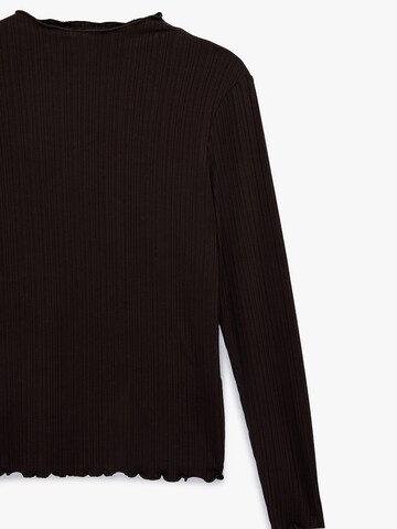 Koton Shirt in Bruin