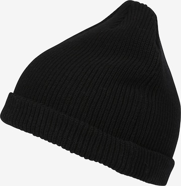 LeGer by Lena Gercke Beanie 'Sean' in Black: front