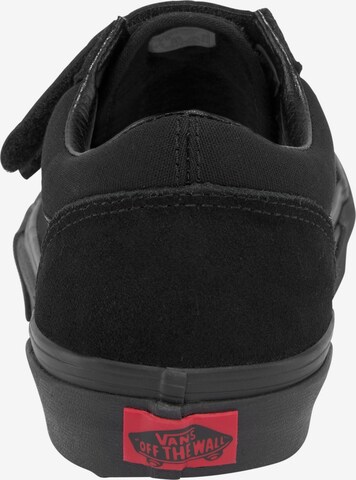 VANS Sneaker in Schwarz