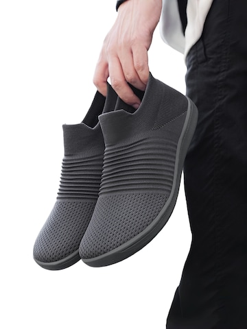 HUSKSWARE Slipper‌ in Grau