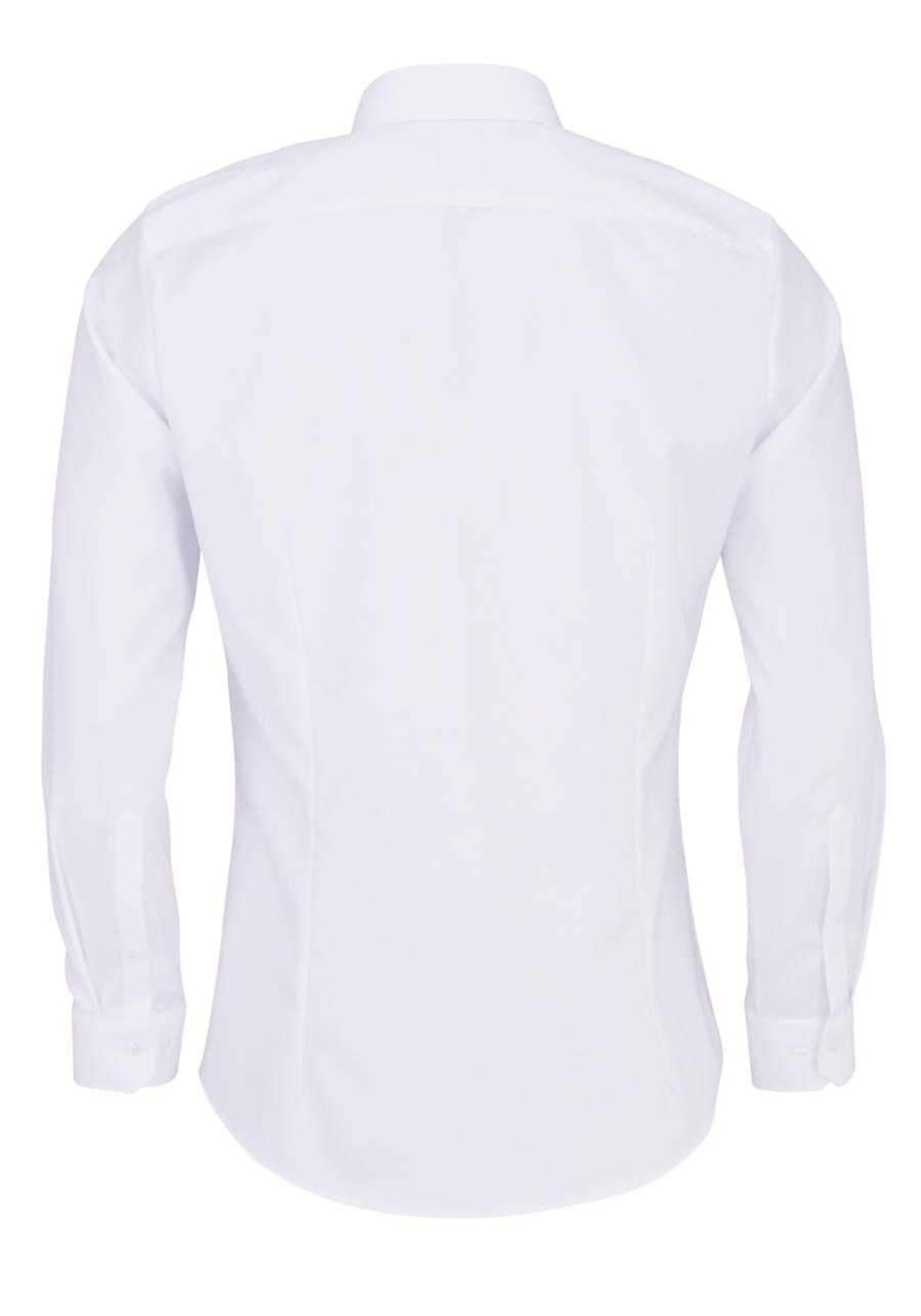 OLYMP Slim Fit Hemd in Weiß