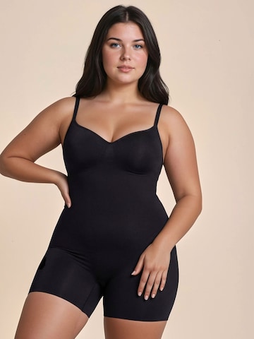 Body modelant Hiccup en noir