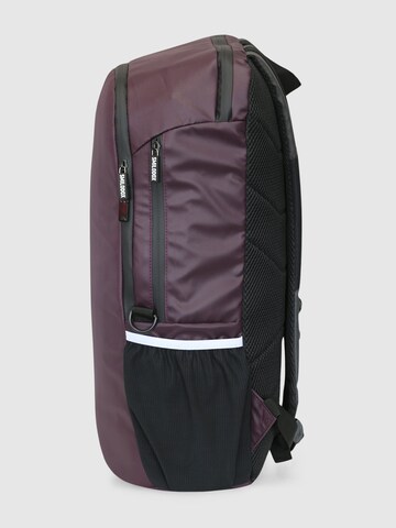Smilodox Backpack 'Jack' in Purple