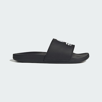Scarpe da spiaggia / da bagno 'Adilette Comfort Mer' di ADIDAS PERFORMANCE in nero