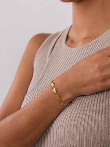 PURELEI Bracelet 'Recognition' in Gold