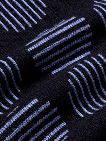 Pullover 'Khem' di Thinking MU in blu
