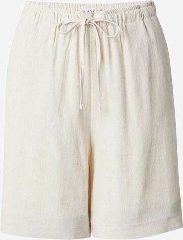 ONLY Broek 'SIESTA' in Beige: voorkant