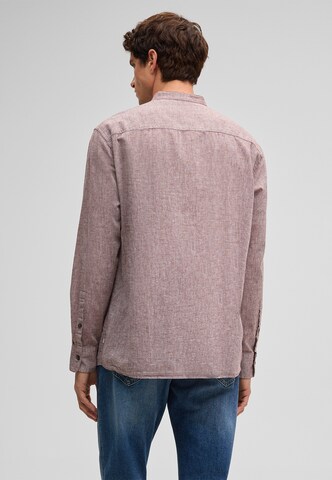 Fit confort Chemise 'Calisto' STRELLSON en violet