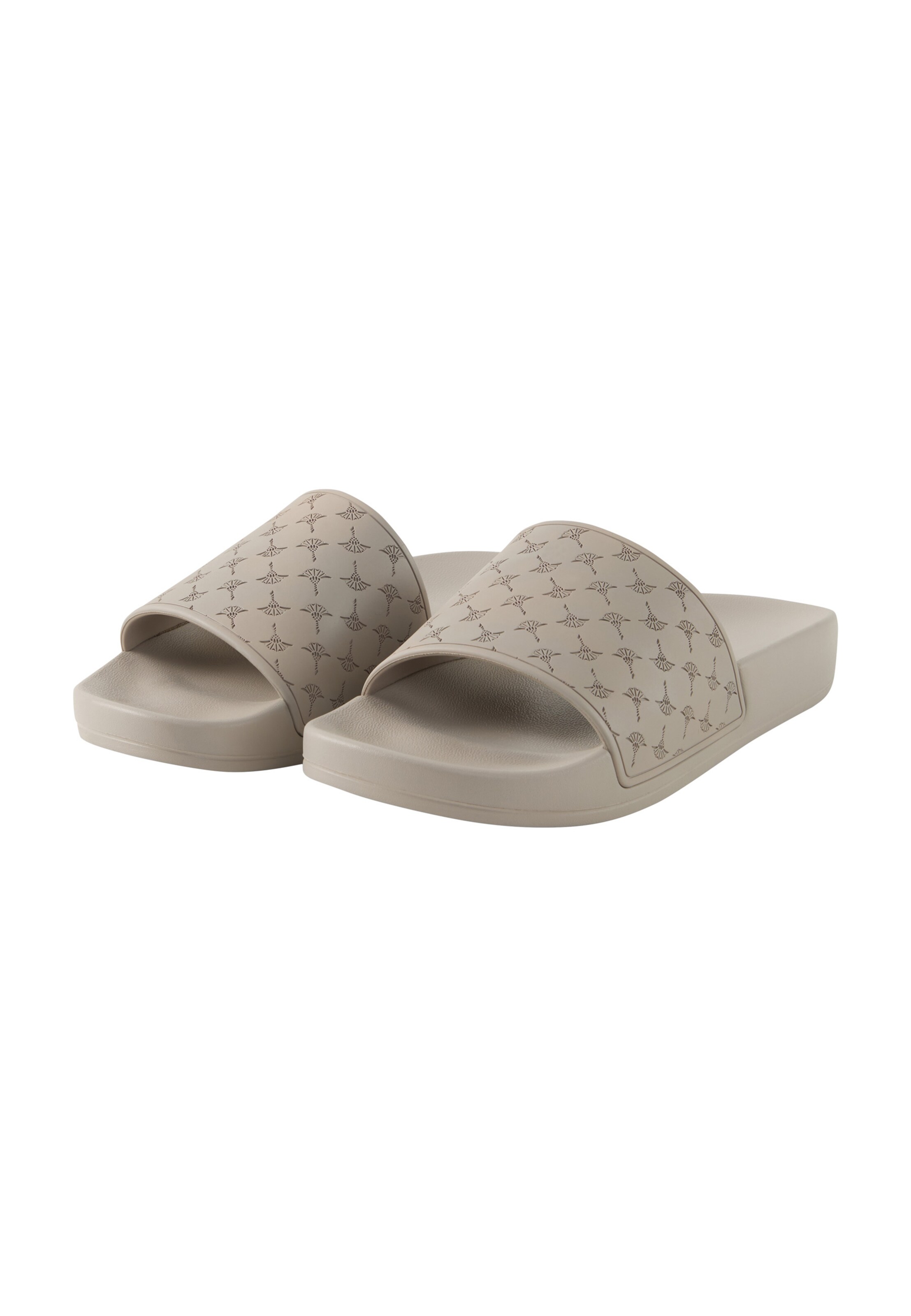 Mule 'Stampa Fine Oceano' JOOP! en gris