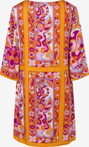 Robe ' Lary ' Ana Alcazar en mélange de couleurs