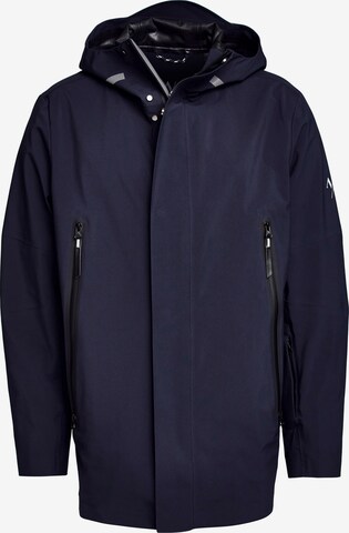 NEW CANADIAN Performance Jacket 'Alpha Voyager' in Blue: front