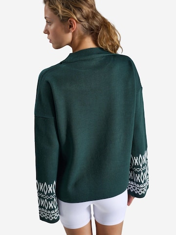 Pullover 'Pullover' di My fashion in verde