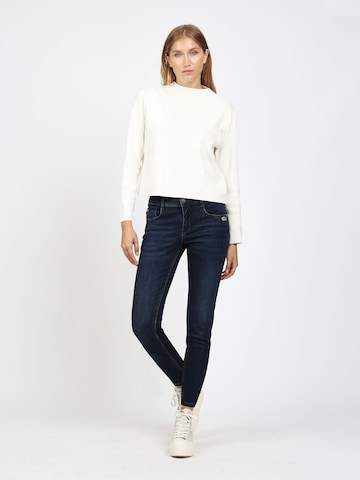 Gang Skinny Jeans '94AMELIE ' in Blauw
