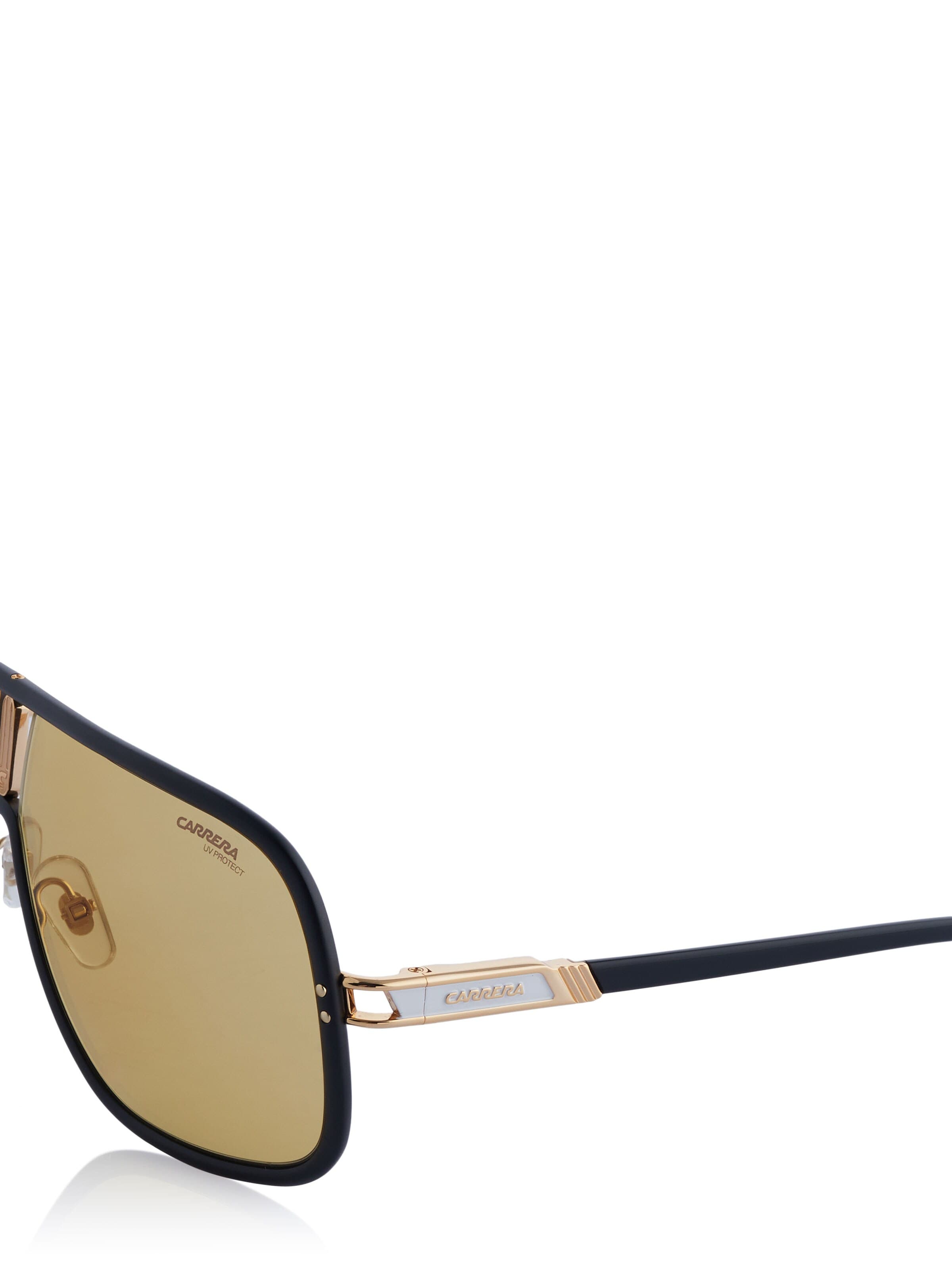Lunettes de soleil 'Carrera Sonnenbrille' Carrera en noir