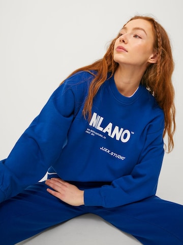 JJXX Sweatshirt 'Beatrice' in Blue