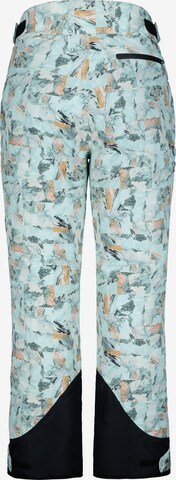 Regular Pantalon fonctionnel Ulla Popken en mélange de couleurs