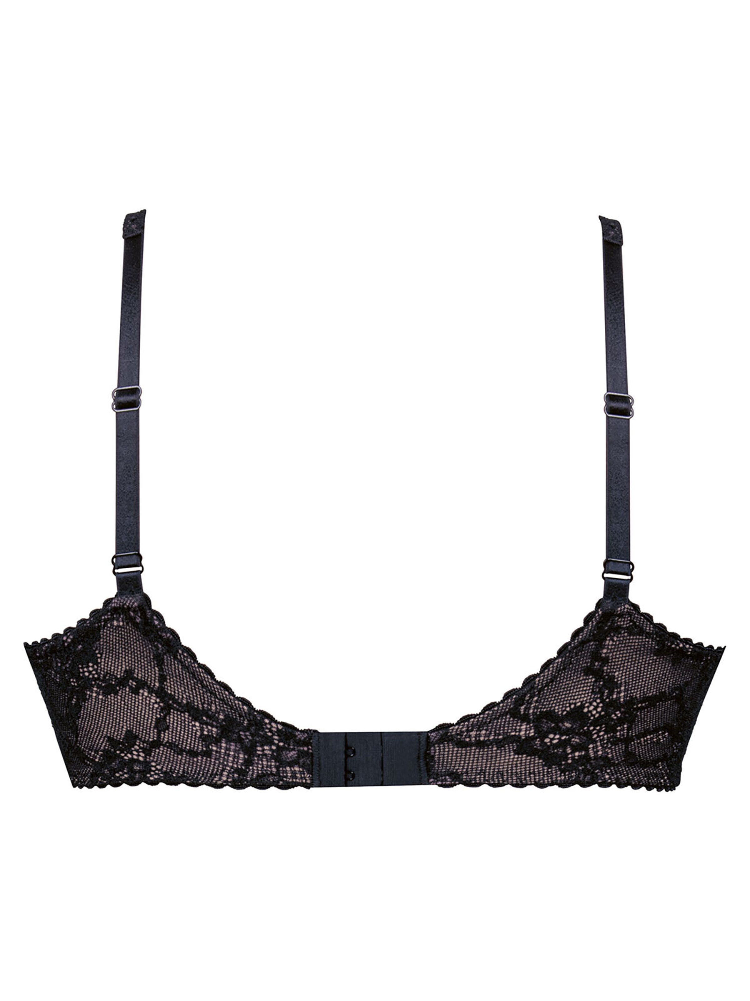 ANITA T-shirt Bra 'Bobette' in Black