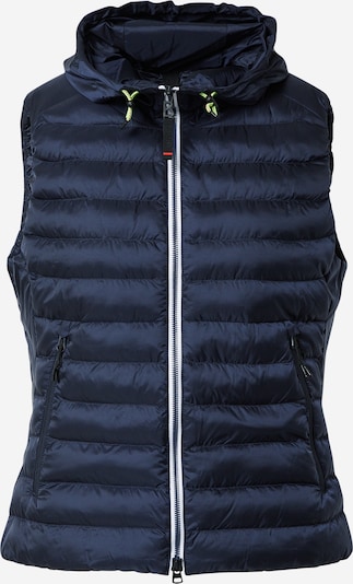 Bogner Fire + Ice Gilet 'KATE' en bleu marine, Vue avec produit