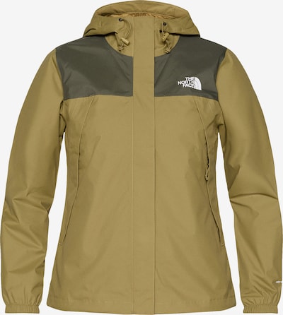 THE NORTH FACE Външно яке 'ANTORA' в размер XS в таупе сиво / маслина, Преглед на продукта
