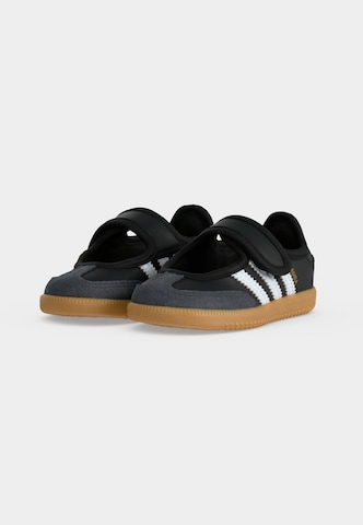 ADIDAS ORIGINALS Σνίκερ 'SAMBA' σε μαύρο