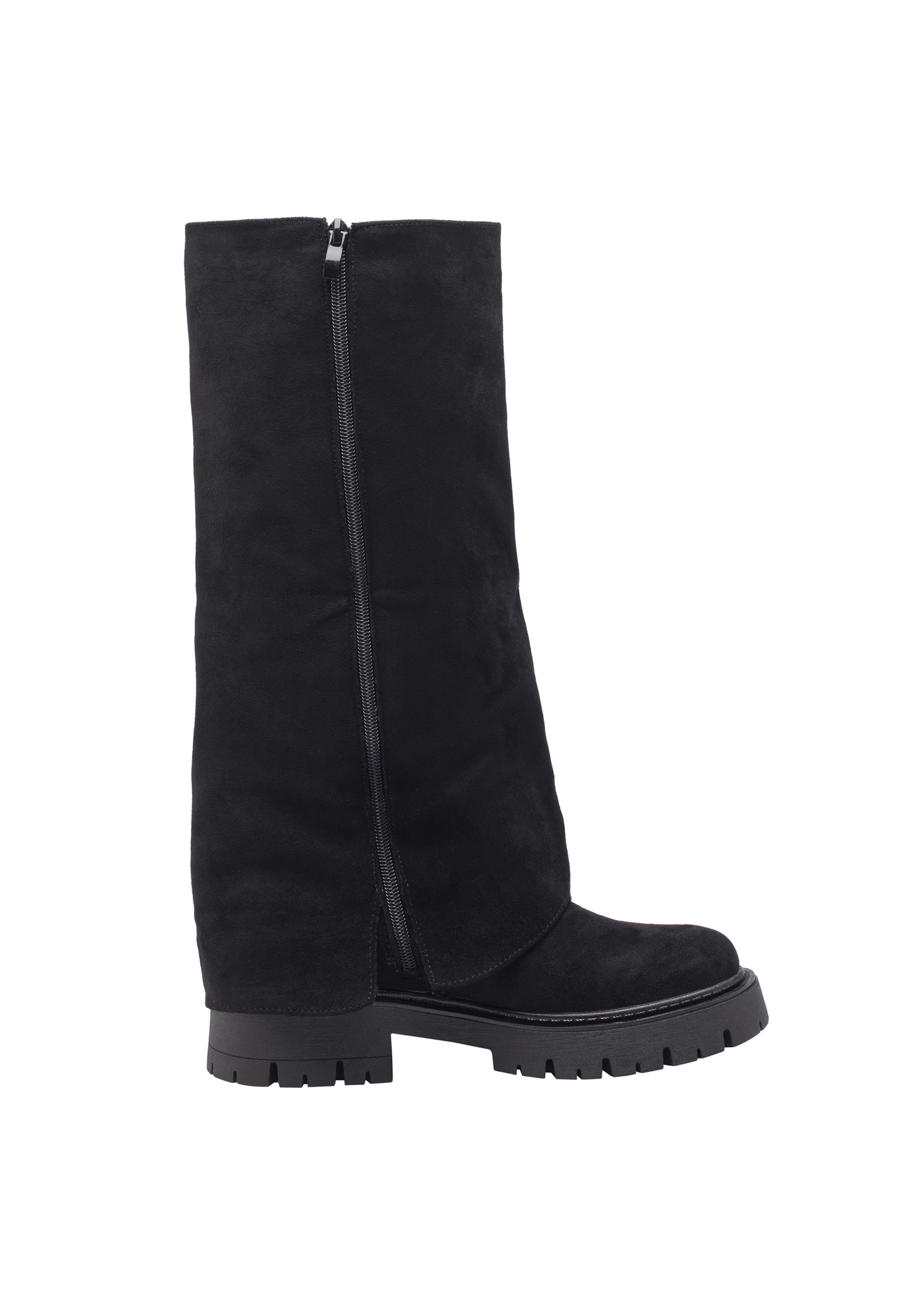 Stivale di Salinyang in nero