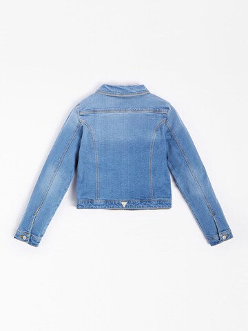 GUESS Between-Season Jacket in Blue