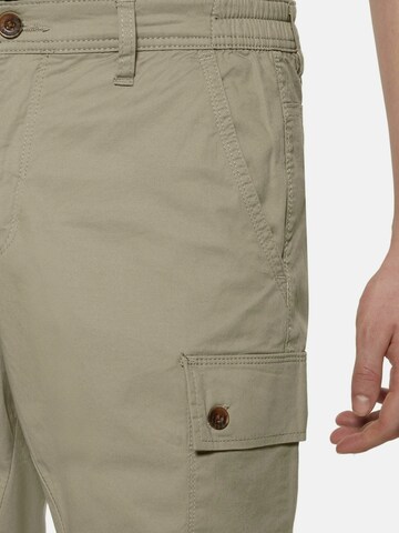 Signal regular Cargobukser 'Ken' i grøn