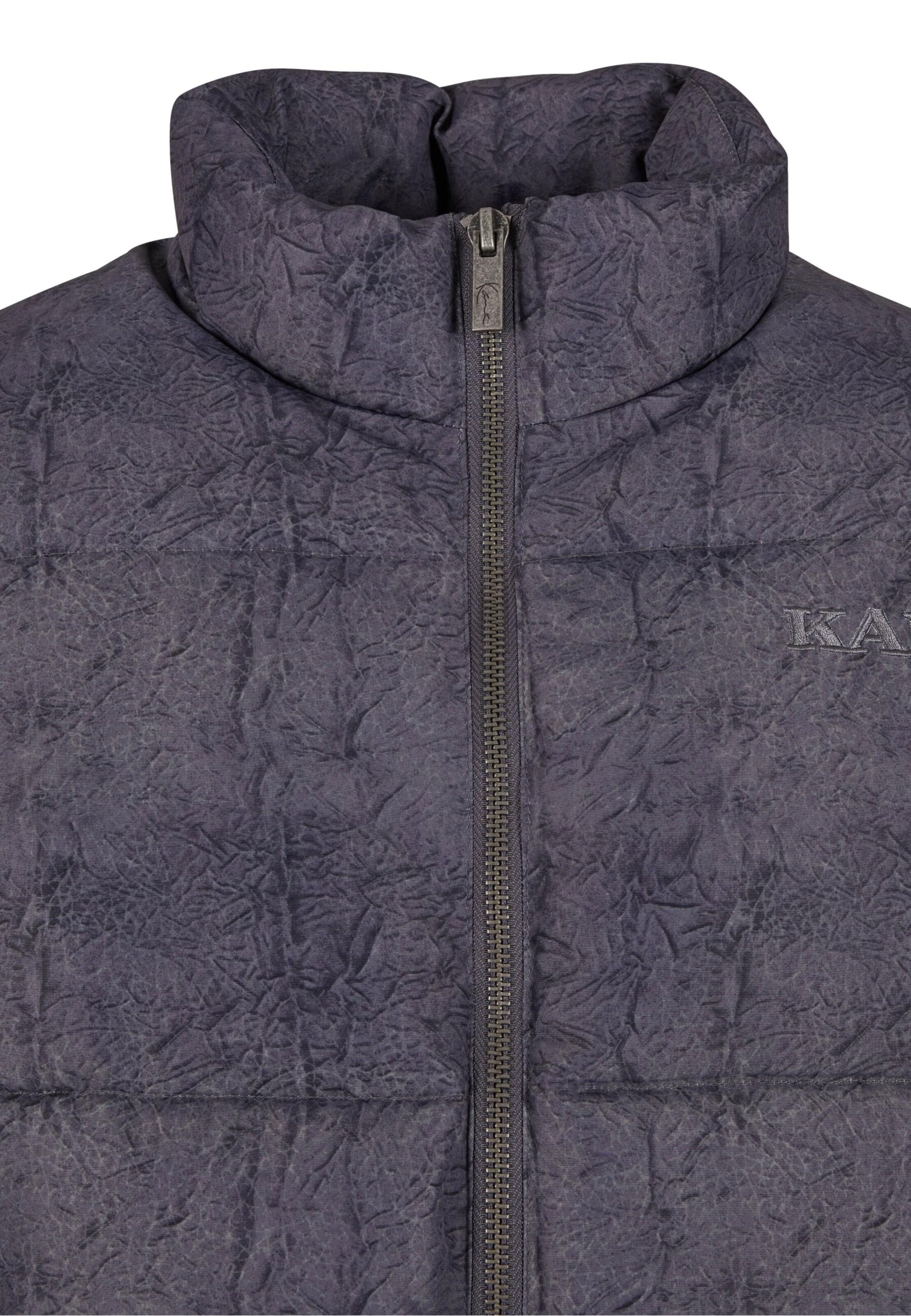 Karl Kani Winter jacket in Grey