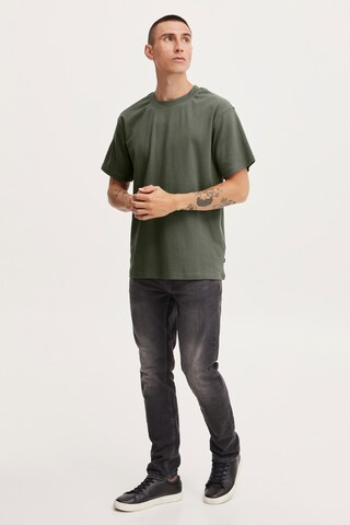 !Solid Shirt 'Danton' in Groen