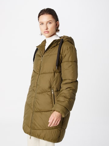 Manteau d’hiver 'BOMINA' b.young en vert : devant