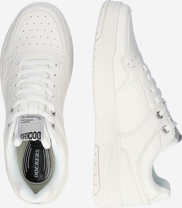 Dockers Sneaker in Weiß