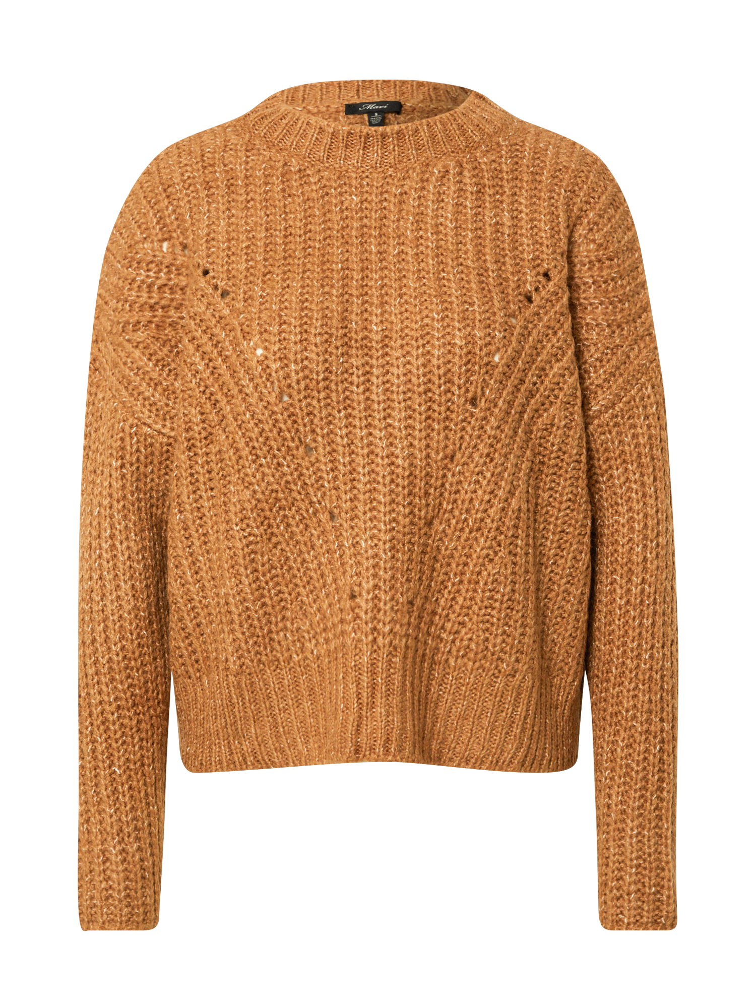 Swetry & dzianina Odzież Mavi Sweter w kolorze Brązowym 