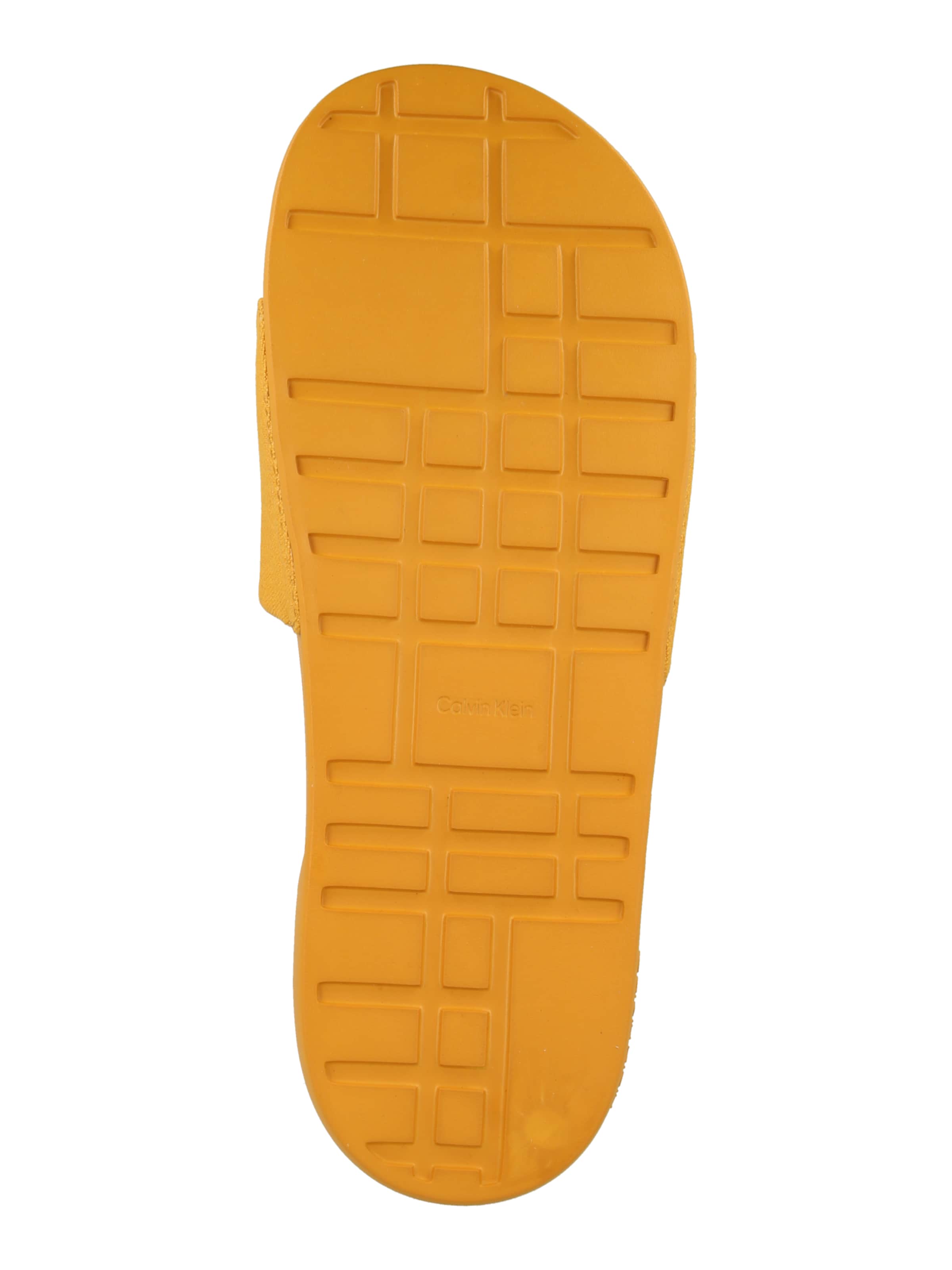 Regular Mule 'ESS' Calvin Klein Jeans en orange