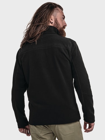 Veste en polaire fonctionnelle 'Urban Fleece Jk Style Karif MNS ' Schöffel en noir