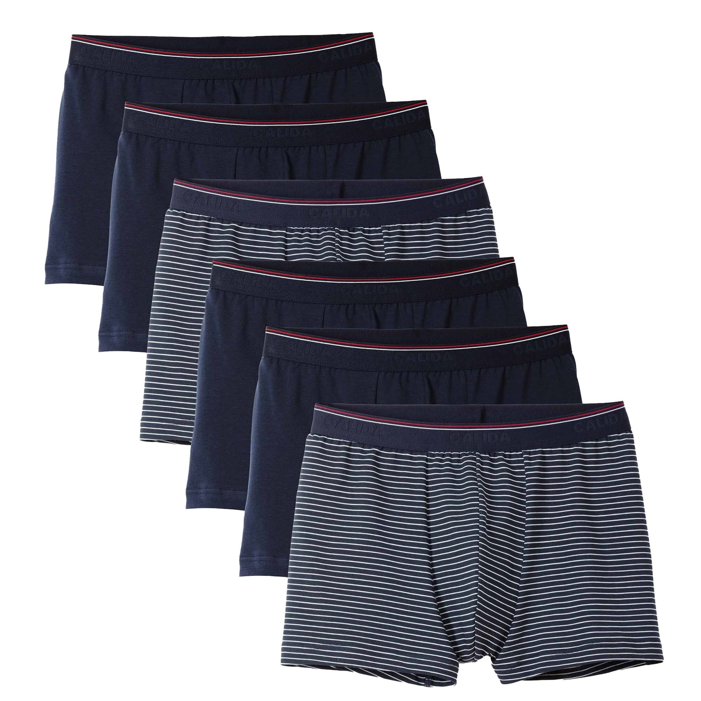 CALIDA Bokserki w kolorze mieszane kolory: przód