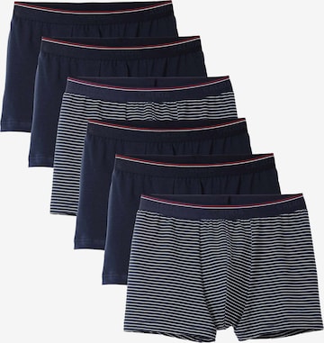 Boxers CALIDA en mélange de couleurs : devant