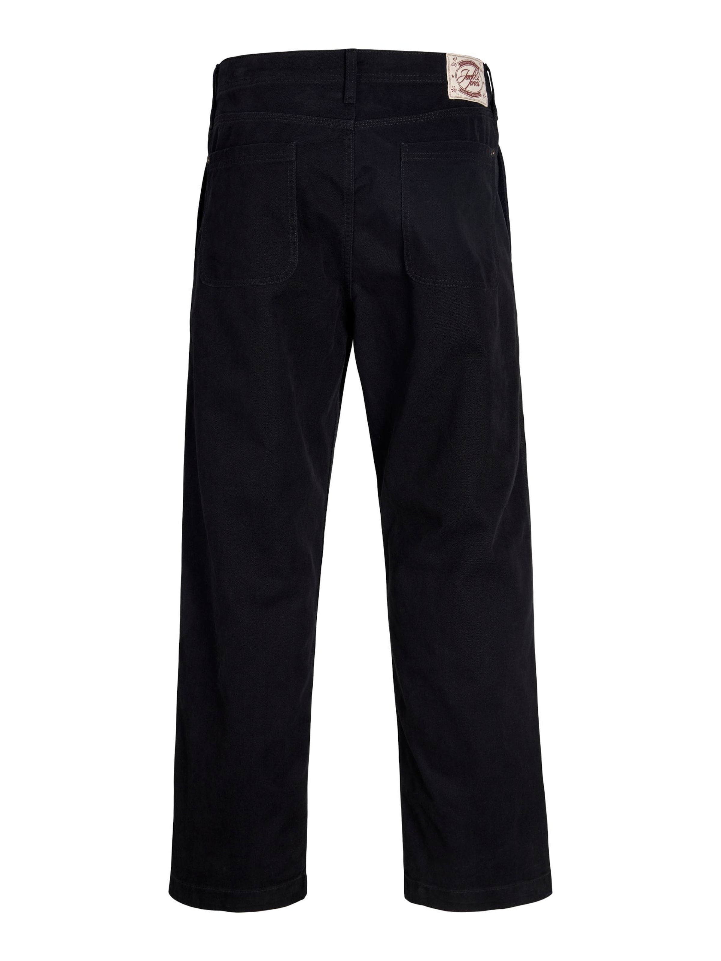 JACK & JONES - Ropa ancha Vaquero en negro