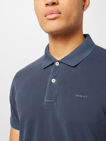 GANT Shirt in Blauw