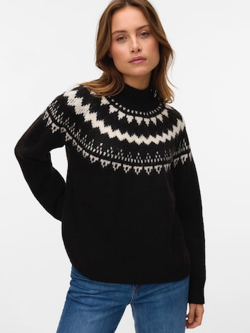 ruda VERO MODA Megztinis