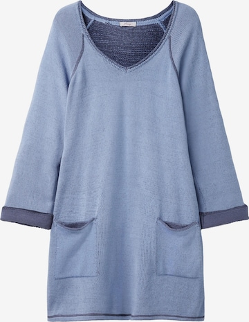 SHEEGO Pullover in Blau: predná strana