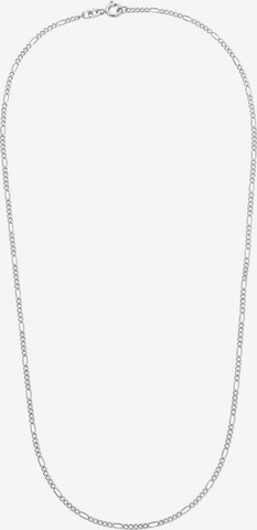 AMOR Necklace in Silver: front