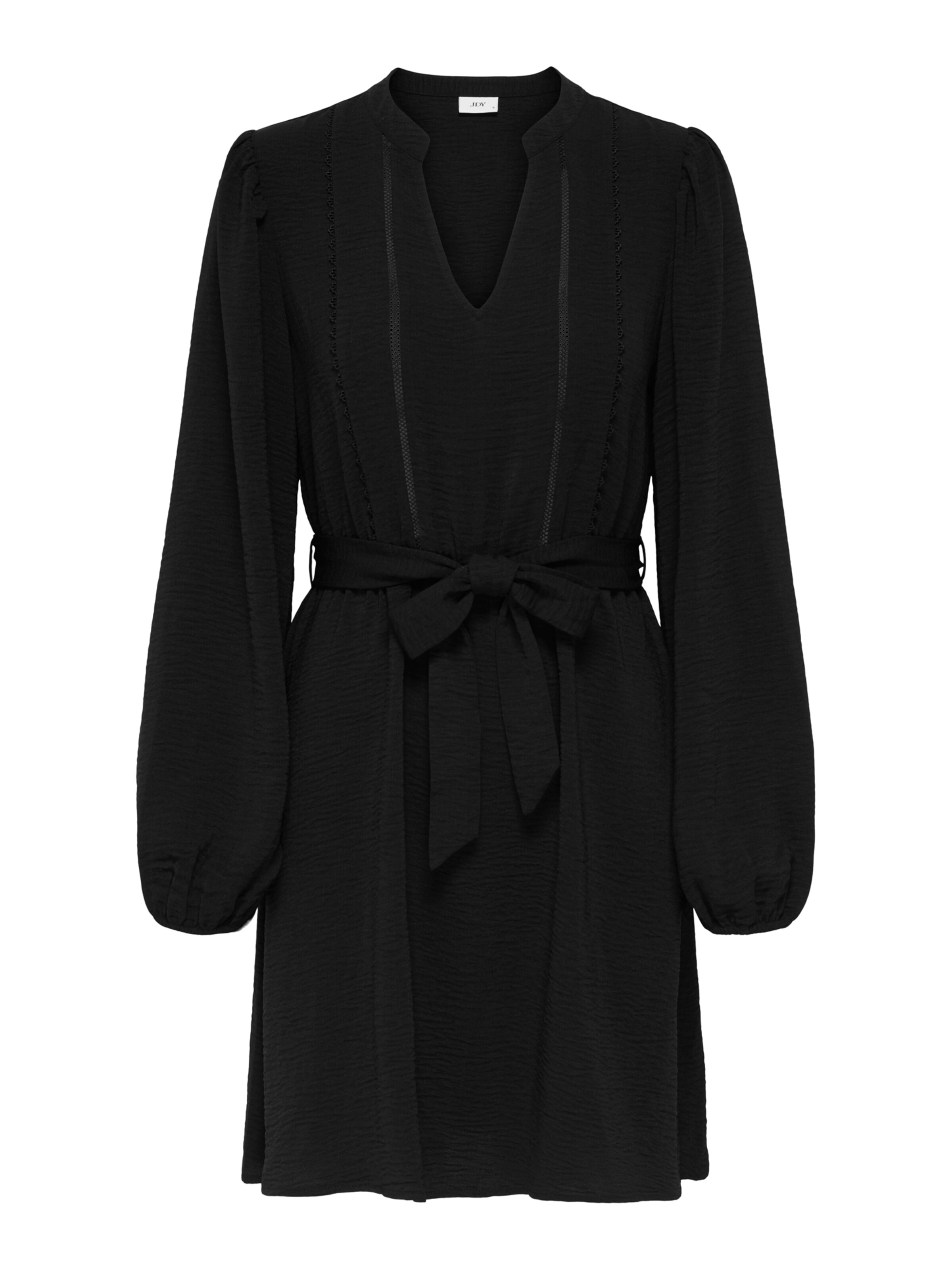 JDY Kleid in Schwarz: Vorderseite