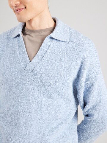 Pull-over 'RUSTINO' DRYKORN en bleu