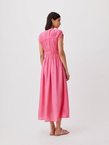 LeGer by Lena Gercke Dress 'Duffy' in Pink