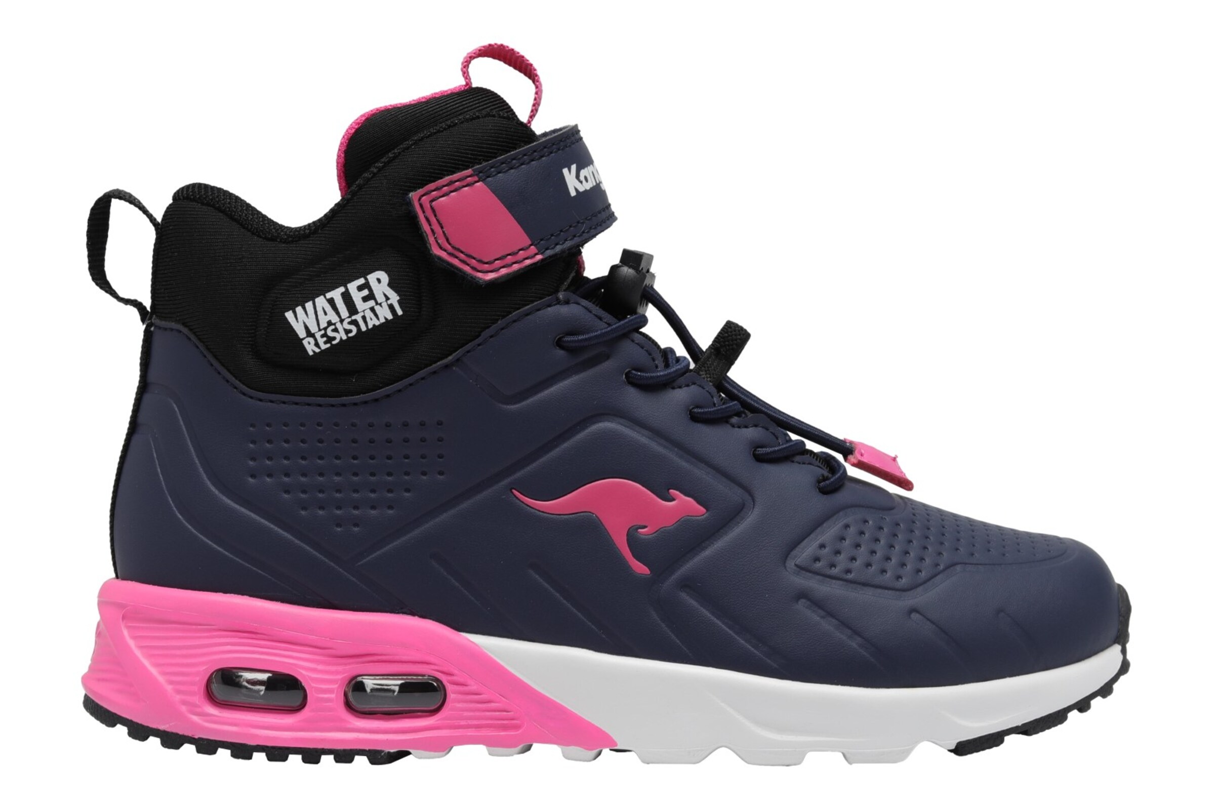 KangaROOS Sneaker in Blau: Vorderseite