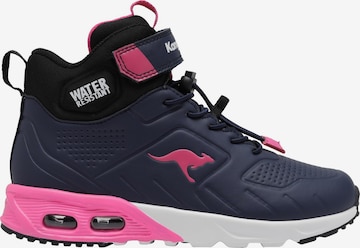 KangaROOS Sneakers in Blue: front