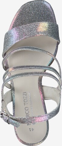 MARCO TOZZI Sandals in Mixed colors