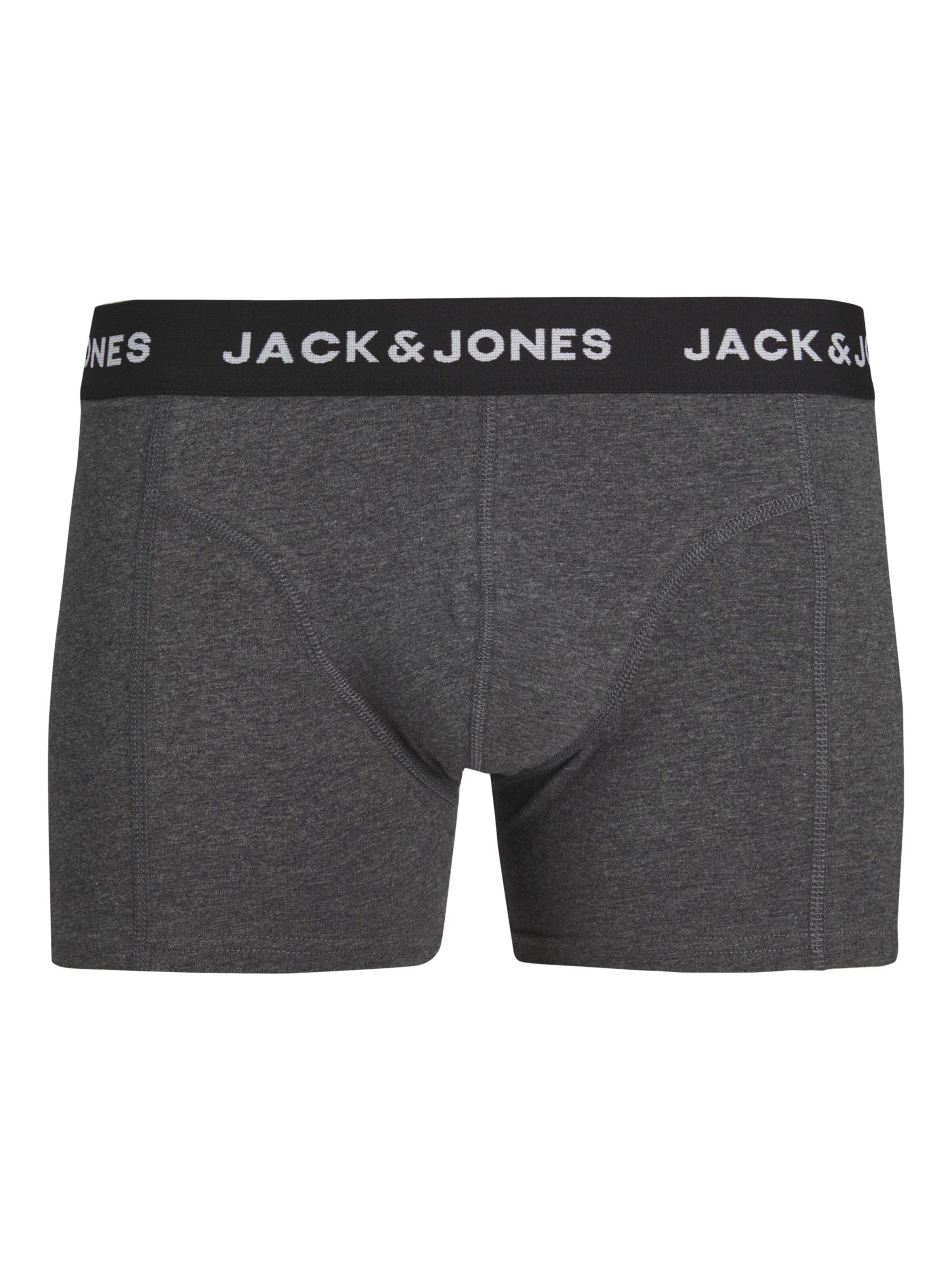 JACK & JONES Boxershorts in Blau