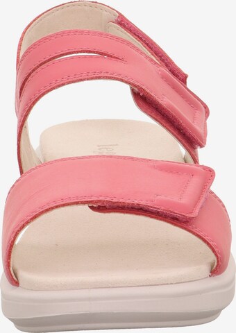 Legero Sandals in Pink