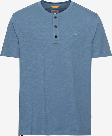 CAMEL ACTIVE Shirt in Blue: front